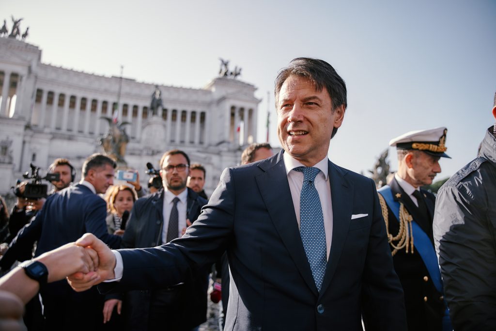 Il Conte duplicato