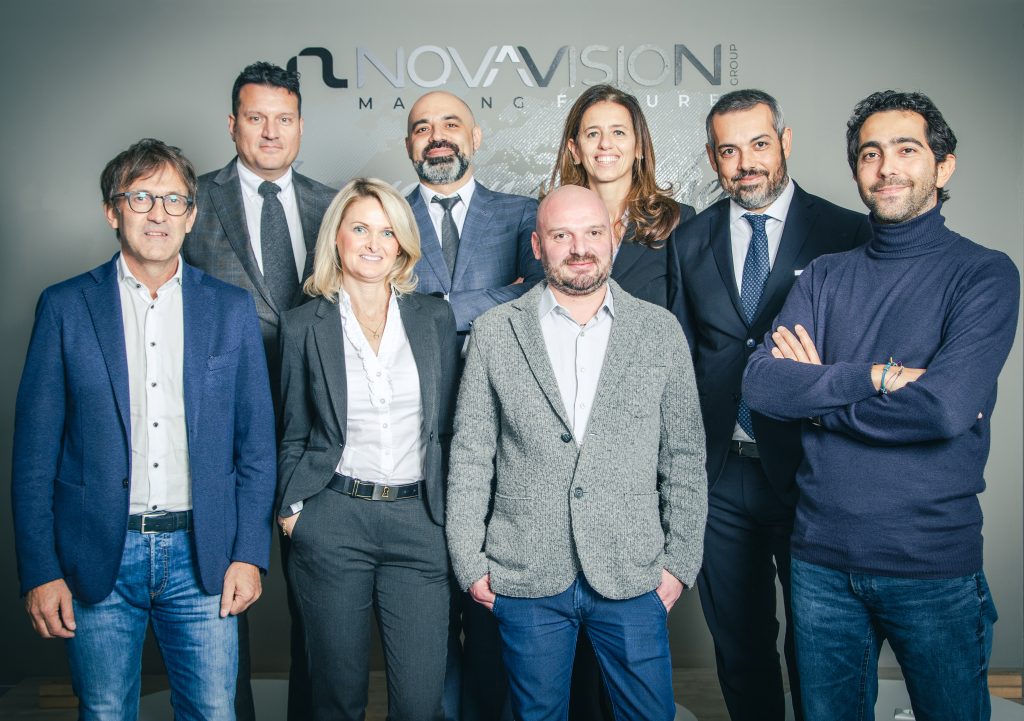 Benessere in tutti i sensi con Novavision Group