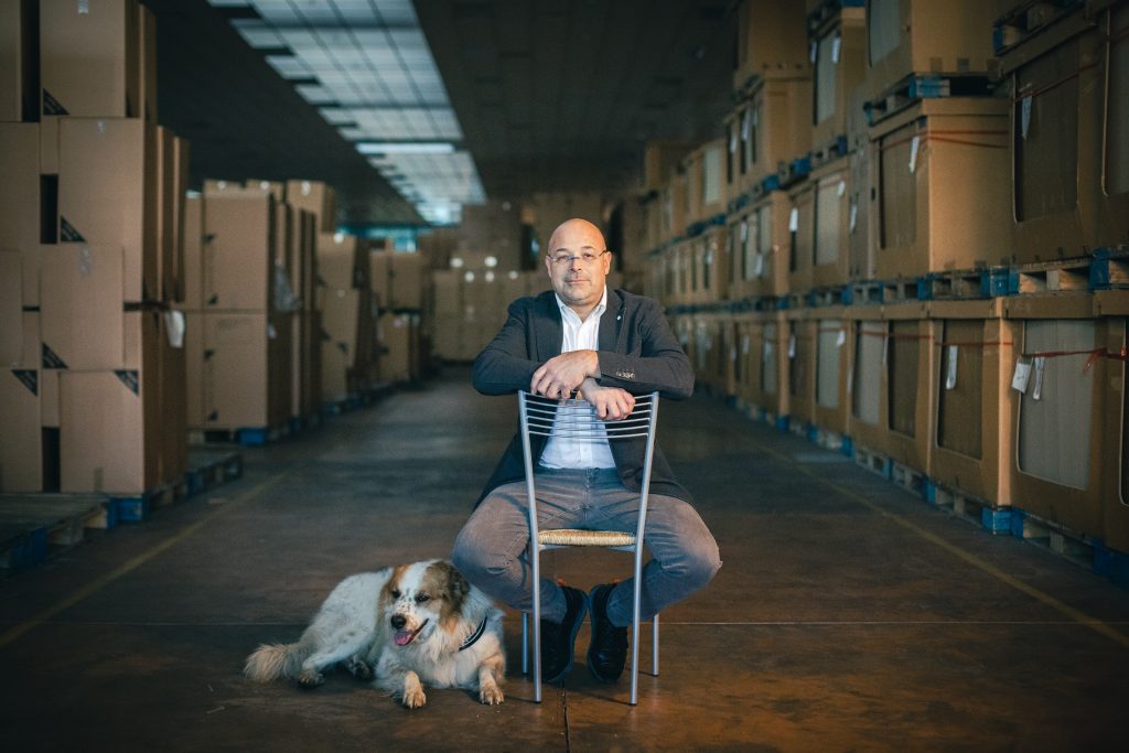 Tommychairs, le sedie che non si rompono