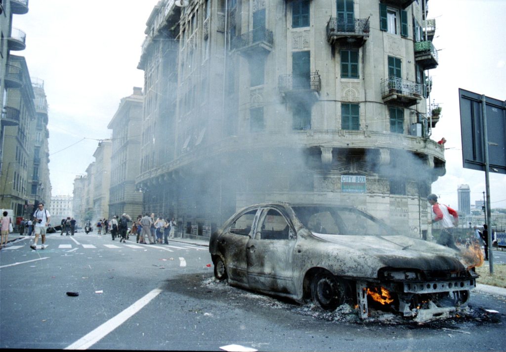G8 di Genova, oggi più di ieri