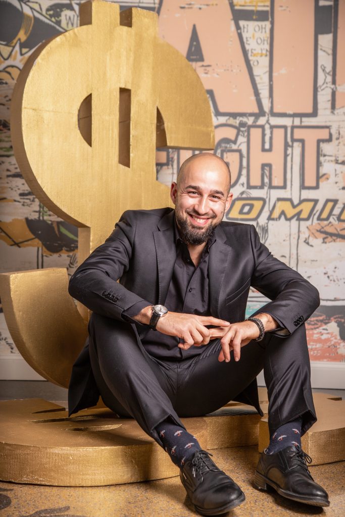 Un tuffo nelle cripto con Fabio Chimento
