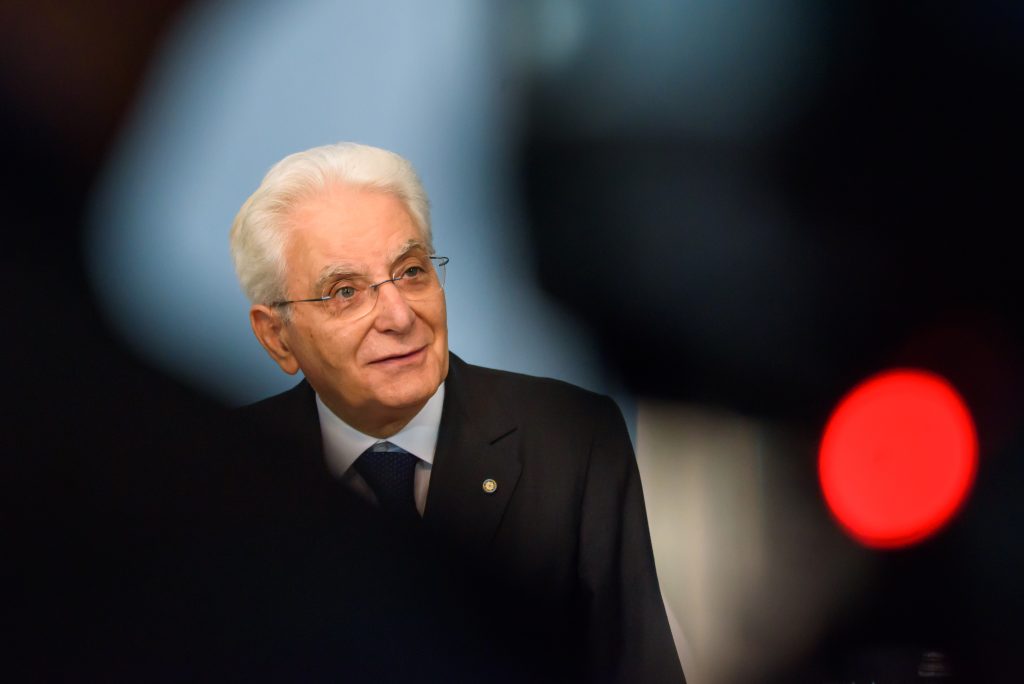 Sergio Mattarella, predestinato della politica