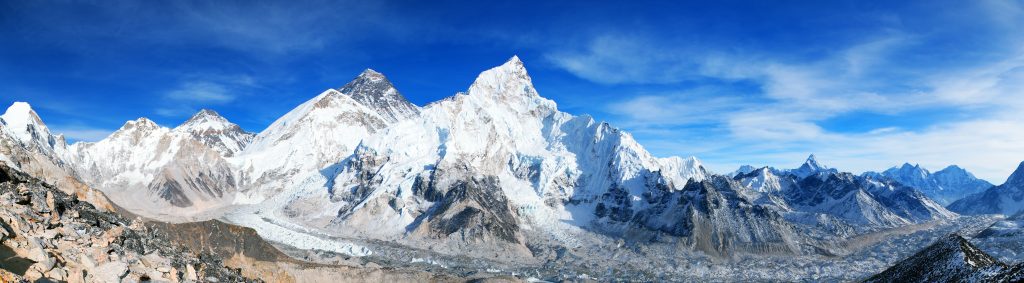 Everest, il mito