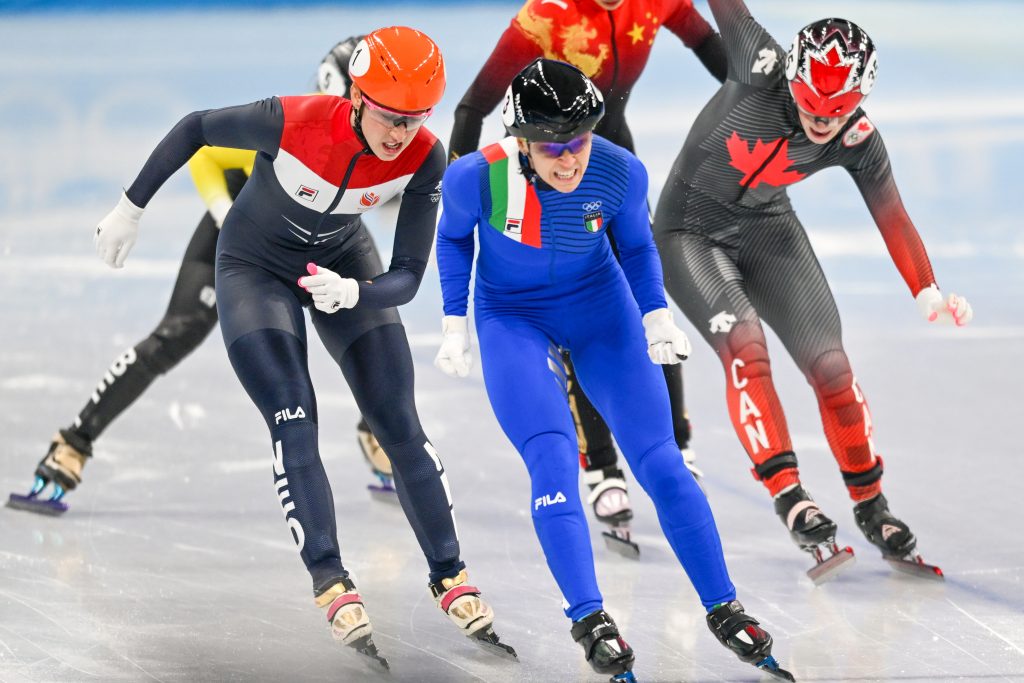 Inverno di bronzo