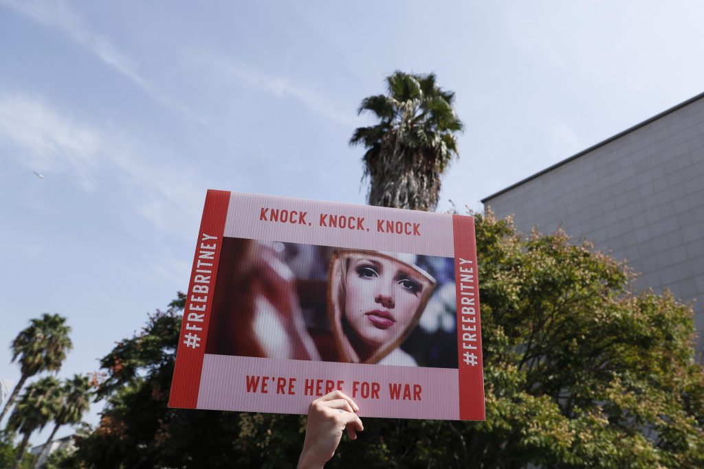 Britney Spears ha avuto un aborto spontaneo