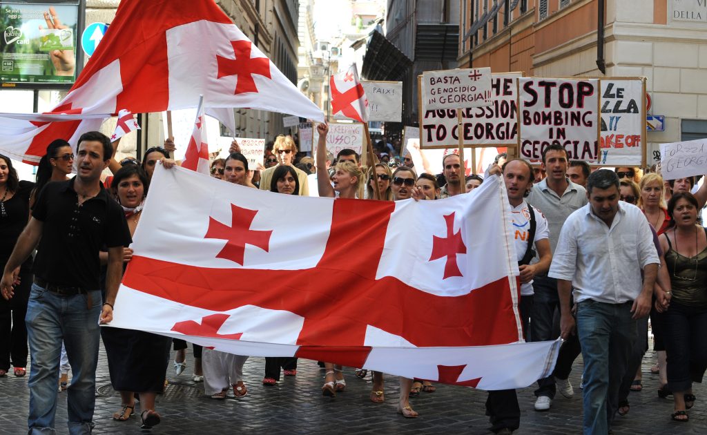 Ossezia del Sud, il 17 luglio referendum per annessione a Russia