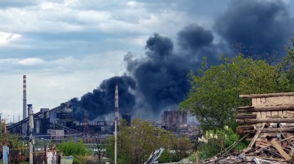 La Turchia offre nave per evacuare feriti da Azovstal