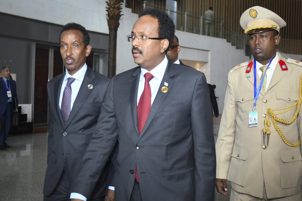 Somalia verso le elezioni presidenziali