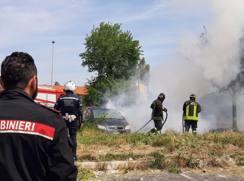 Esplosione palazzina, un ferito grave