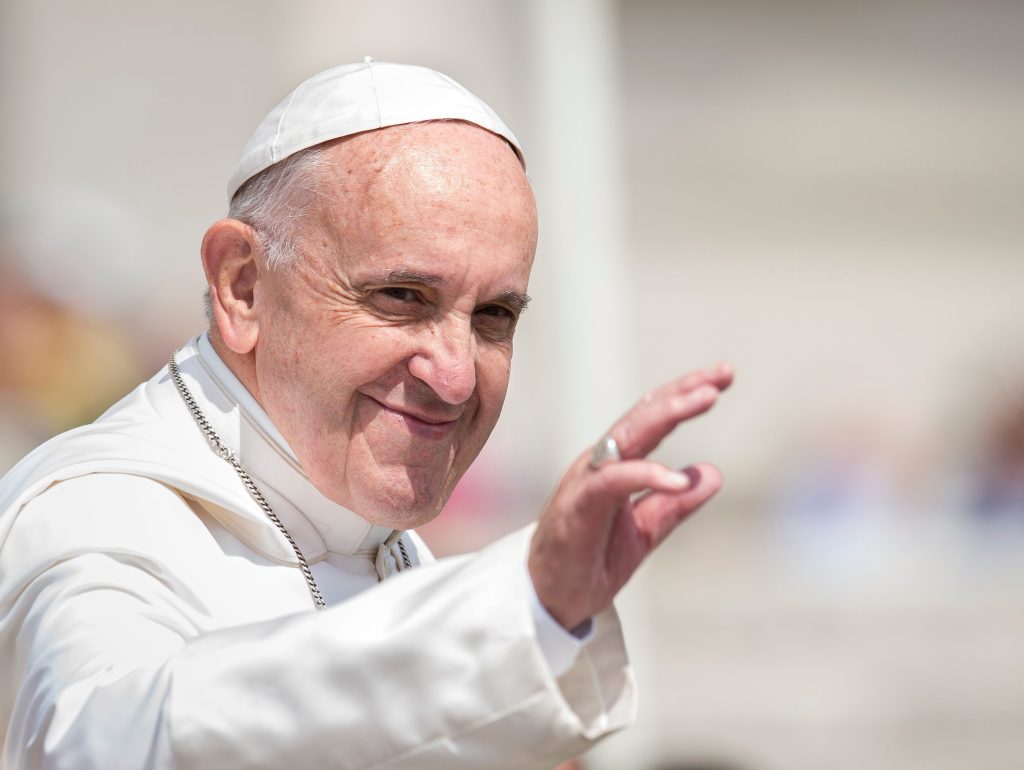 PAPA FRANCESCO
