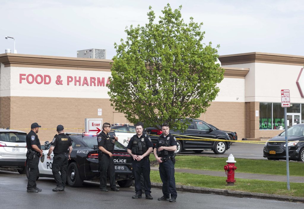Sparatoria in ospedale in Texas, due morti SPARATORIA