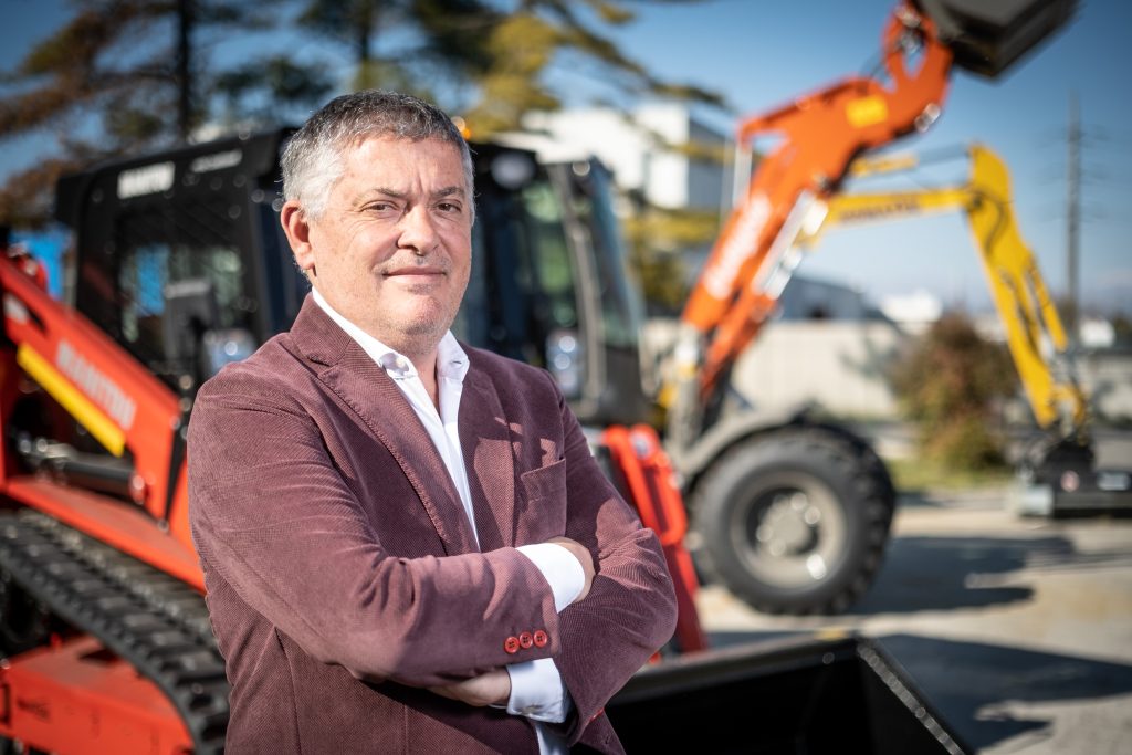 Cantieri equipaggiati di tutto punto con Sertech
