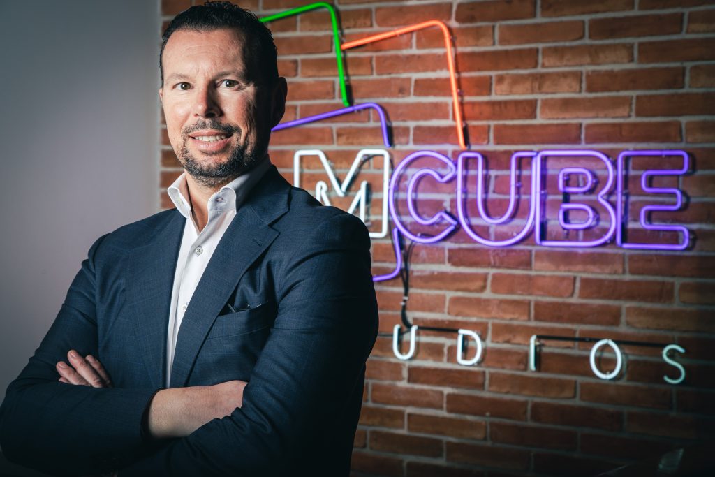 M-Cube, esperienze digitali a portata di mano
