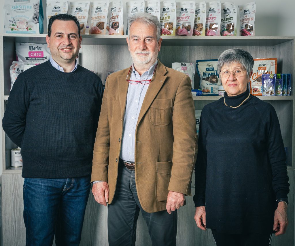 Eagle Srl, il meglio per gli animali