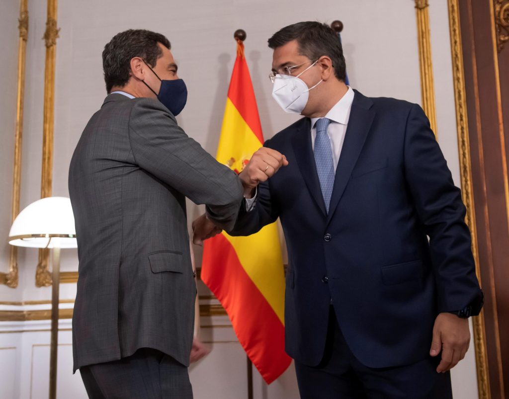 Andalusia, exit poll: Partito Popolare verso una vittoria netta