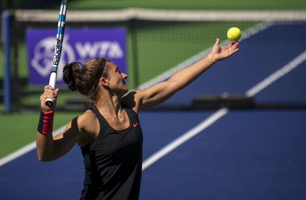 Al via le qualificazioni femminili per Wimbledon