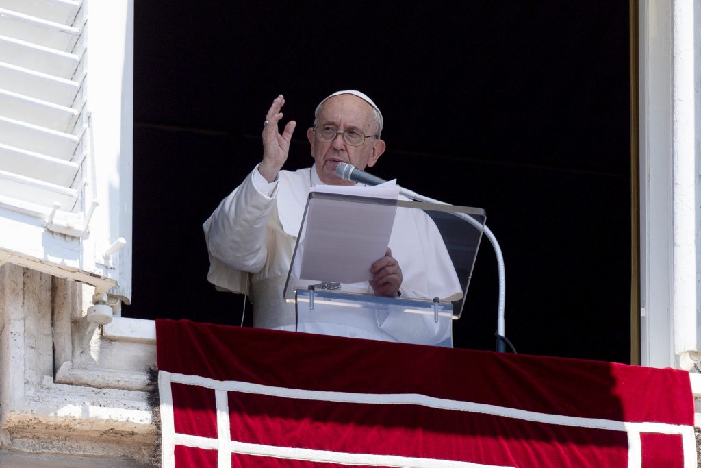 Papa: “non dimentichiamo gli ucraini”