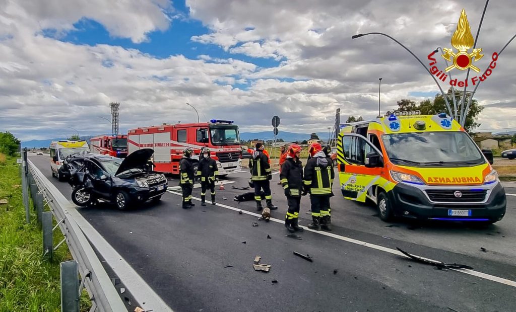Vittime della strada, è allarme: 38 morti nel fine settimana