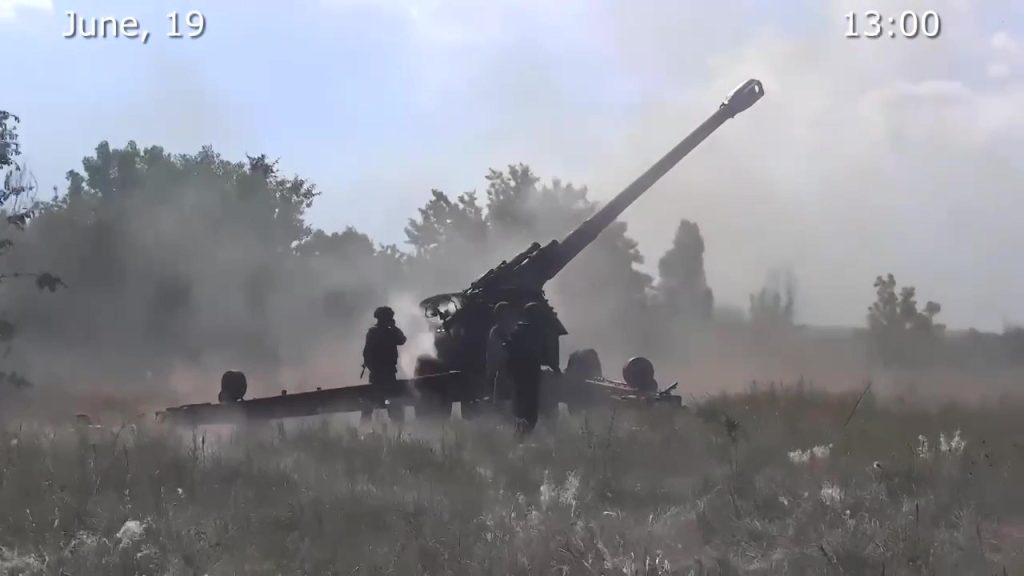 Haidai: battaglie feroci a Severodonetsk