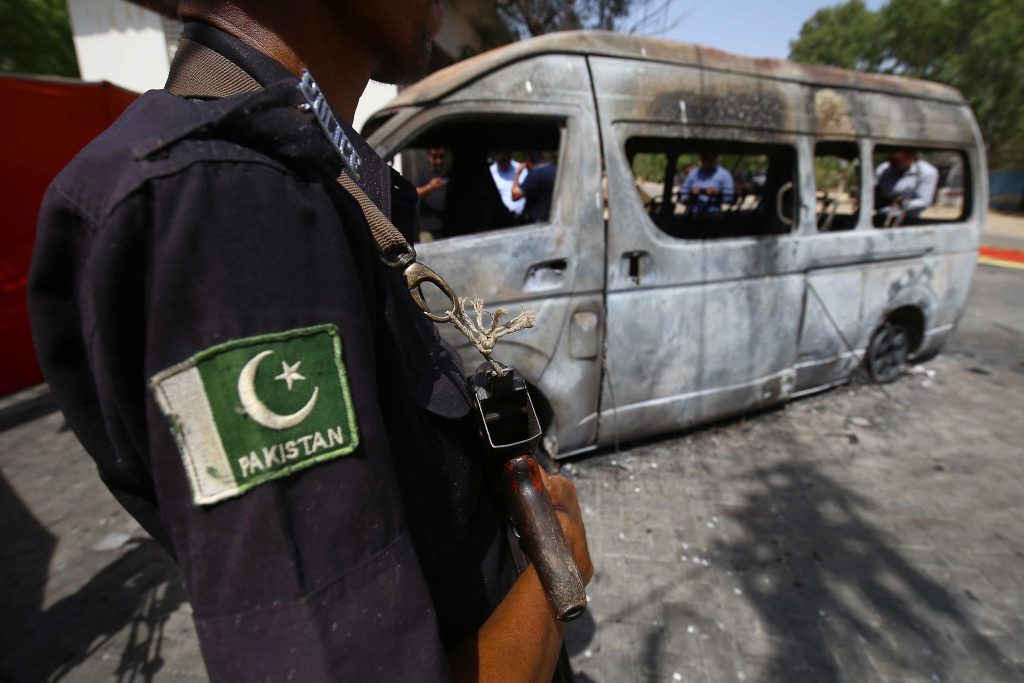 Scontri in Pakistan, uccisi 6 ribelli