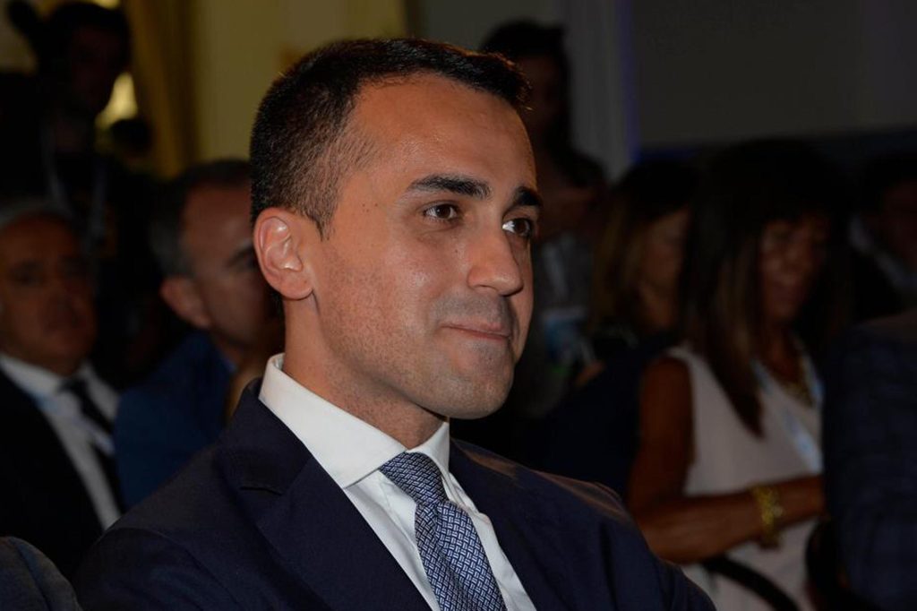 Di Maio in Lussemburgo per il Consiglio affari esteri