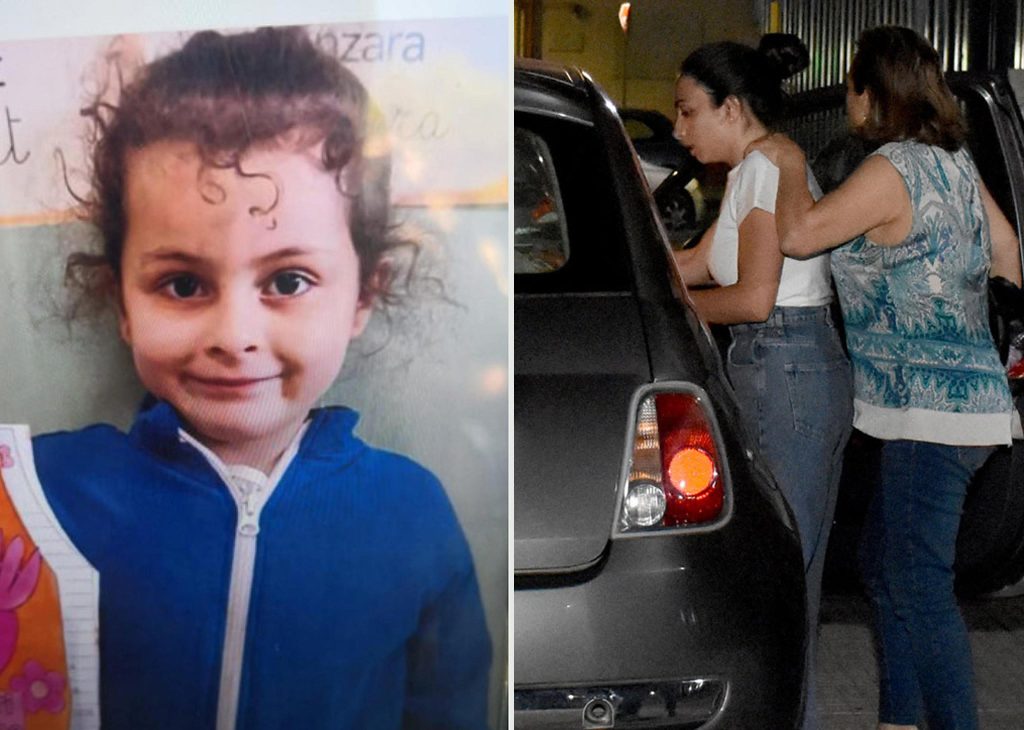 Morte Elena, la bambina non è stata uccisa in casa