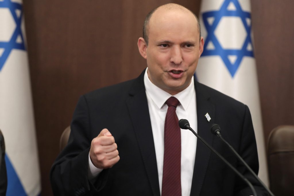 Israele in bilico, nuove elezioni