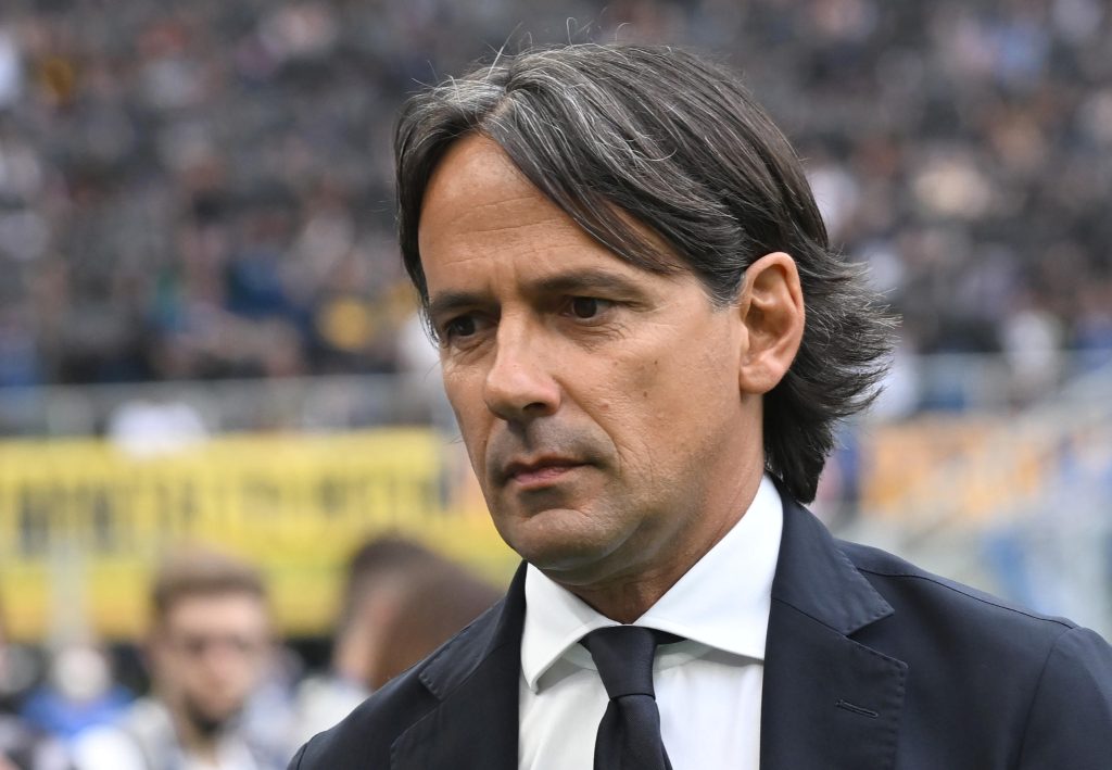 Inter, arriva il rinnovo per Simone Inzaghi