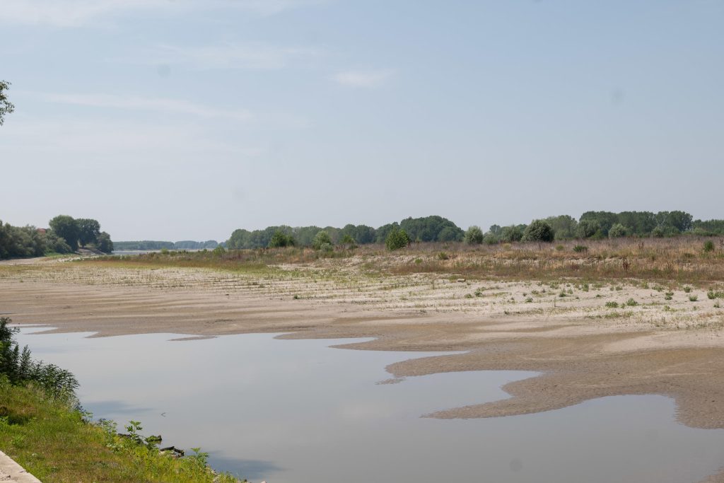 Siccità: in Lombardia finita acqua uso agricolo, Emilia Romagna verso stato d’emergenza