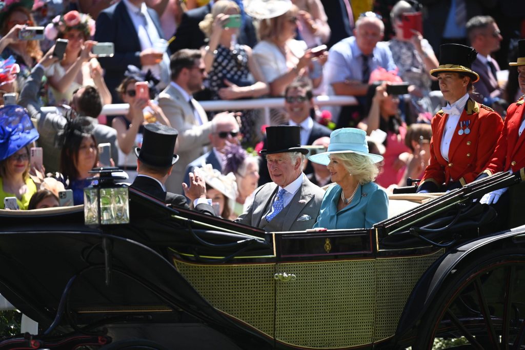 La Royal Ascot si chiude senza la regina Elisabetta