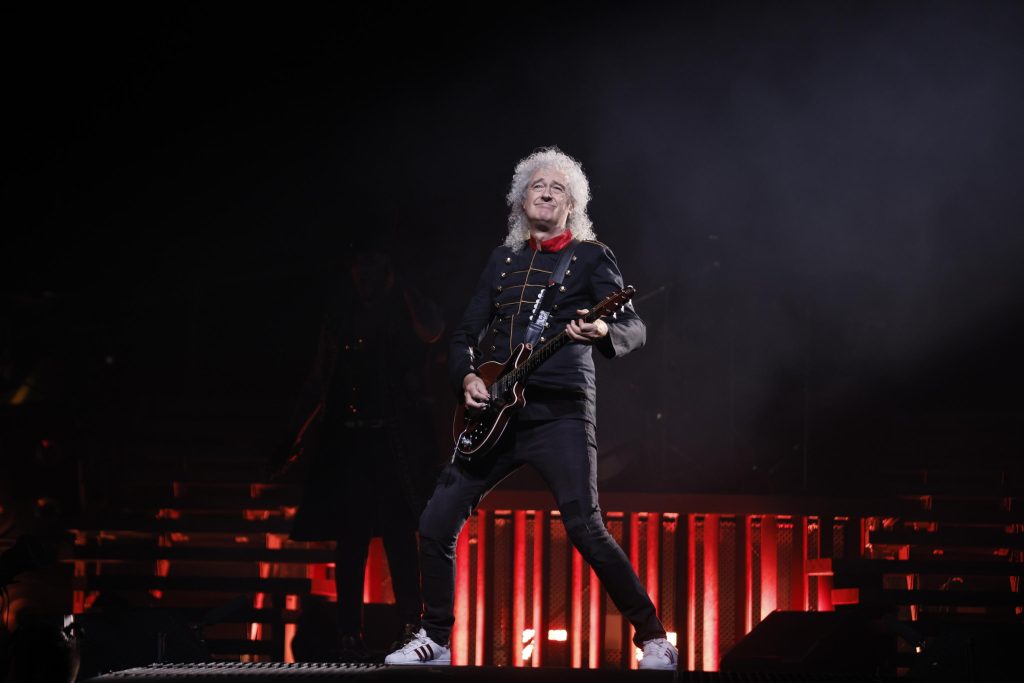 Buon compleanno Brian May