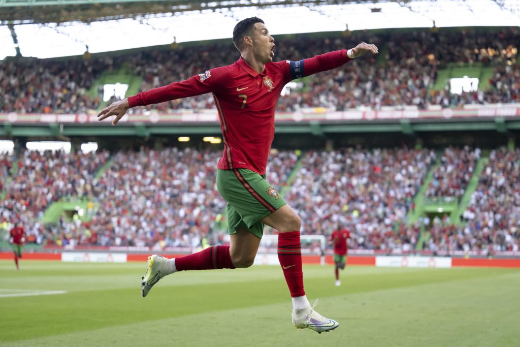 CR7, per l’Arabia vale 300 milioni di euro