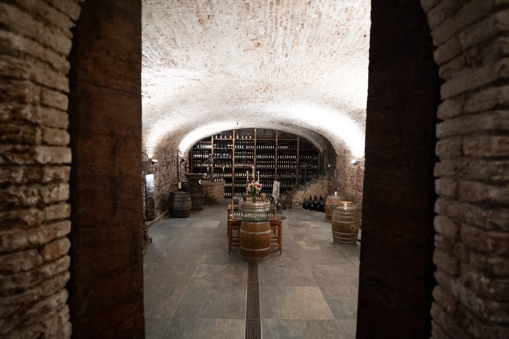 Cantina del Castello, una storia da vivere e assaporare
