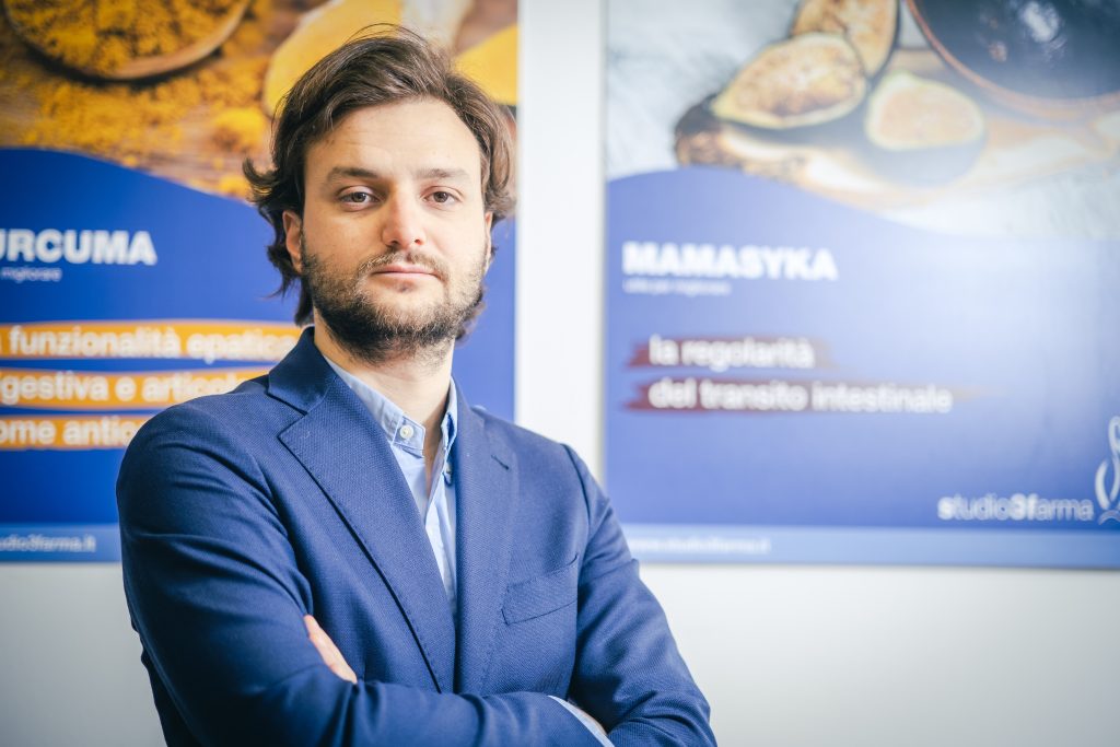 Studio 3 Farma, gli operai della salute
