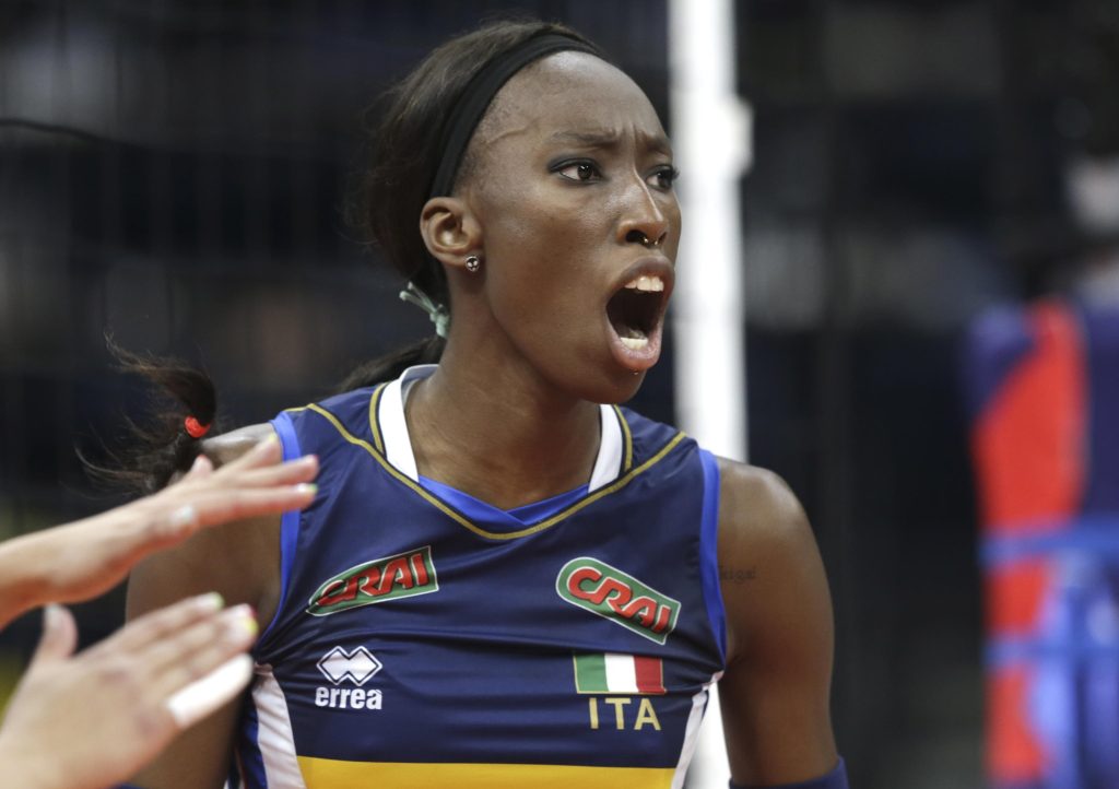 VNL, l’Italia sconfigge la Cina 3-1 e va in semifinale