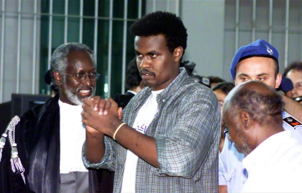 Omar Hassan è morto a causa di un’esplosione