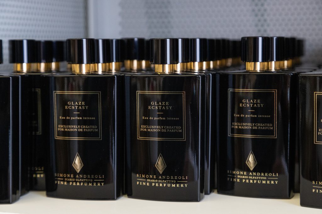 Maison de Parfum, il lato artistico delle fragranze