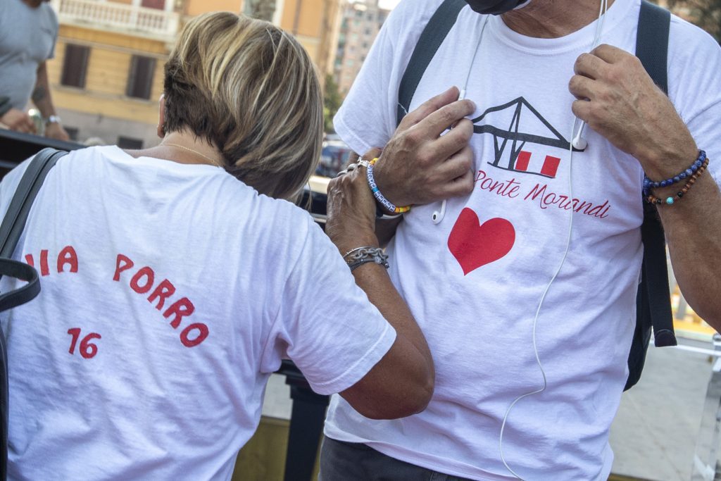 Ponte Morandi, processo rinviato al 12 settembre