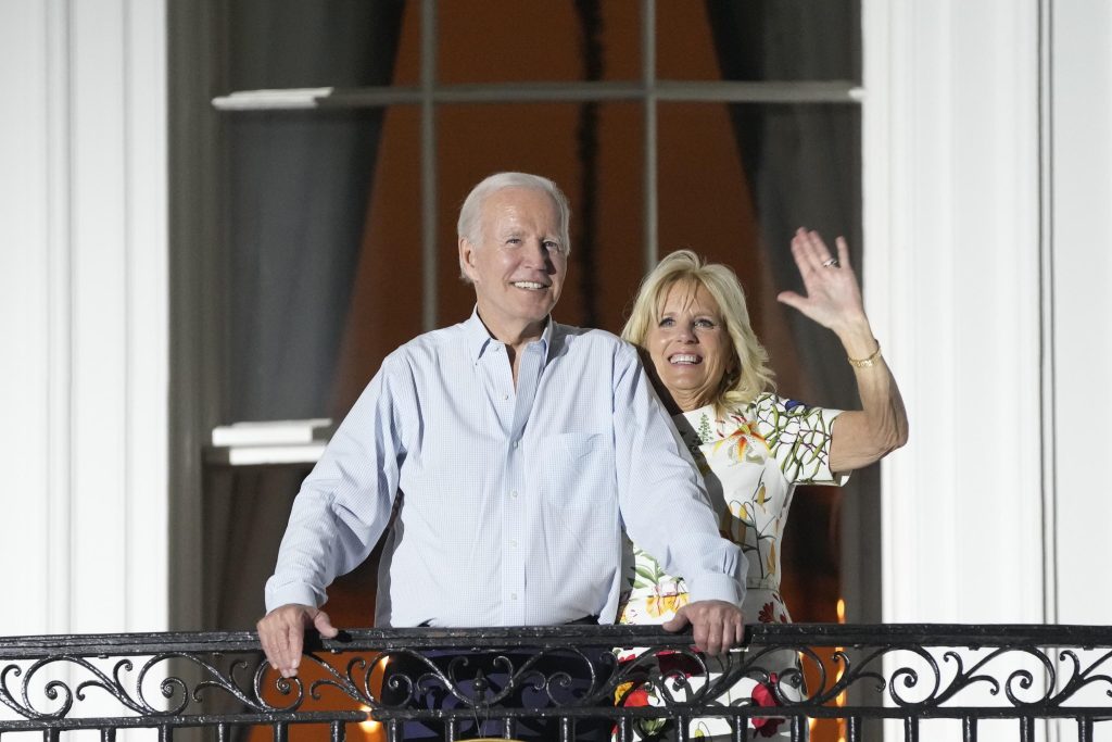La first lady paragona gli ispanici ai tacos