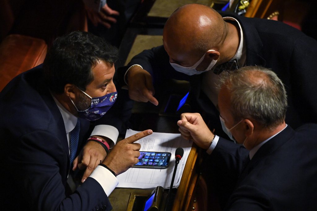 Lega, cannabis: “non faremo alcun passo indietro”