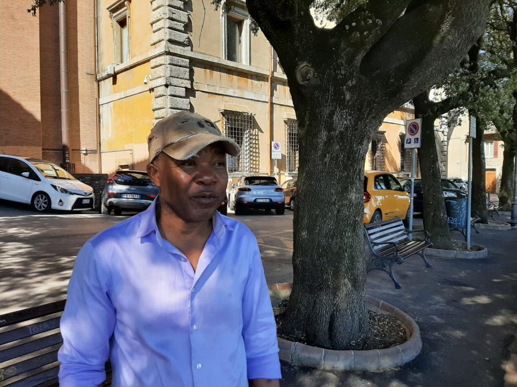 Kercher, Lumumba: “dura ma ne sono uscito”