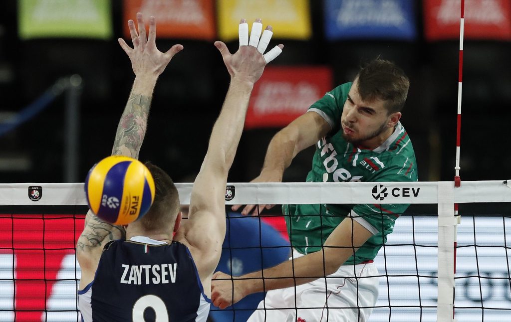 VNL, gli azzurri sconfiggono l’Iran 3-1