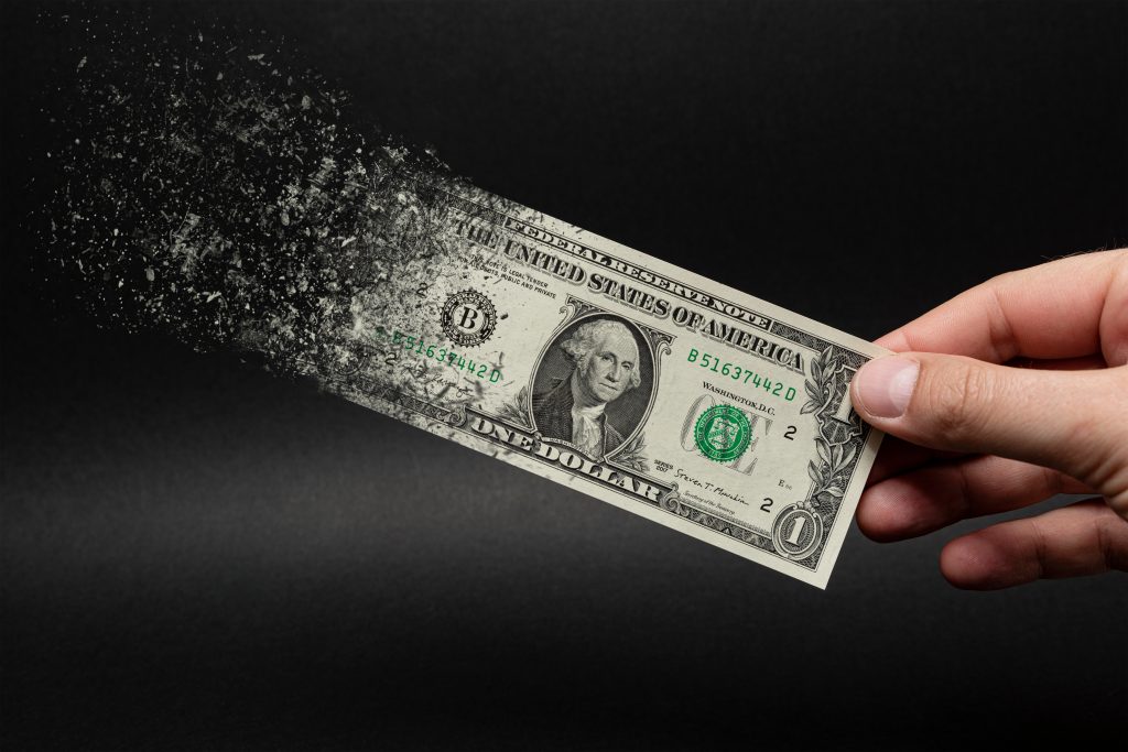 Educazione finanziaria – Stagflazione