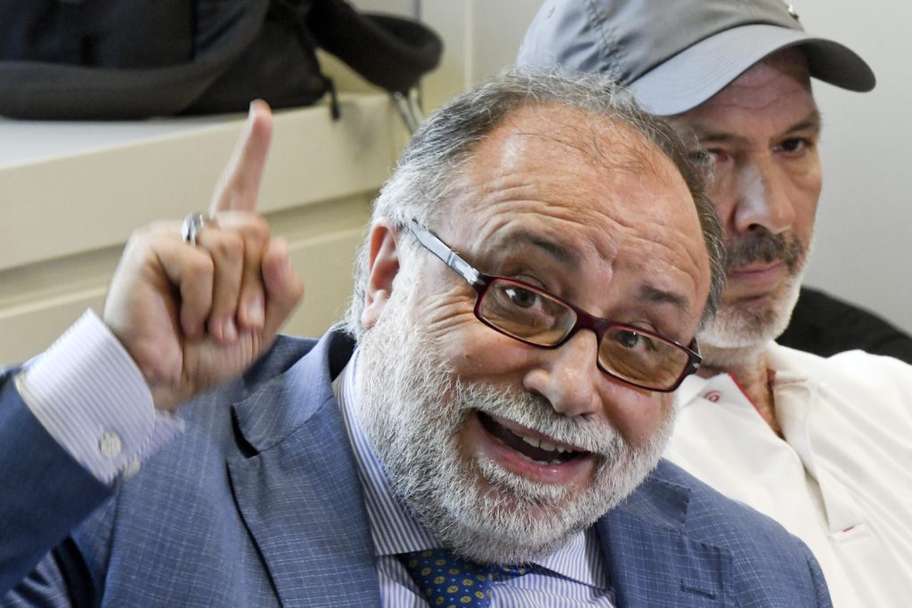 Ciambriello: “carcere 90enne e uomo di 270kg, cultura giuridica retrograda”
