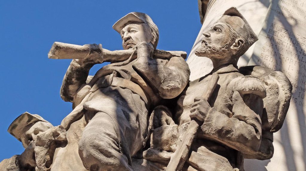 Ritrovati scheletri nel luogo della battaglia di Waterloo