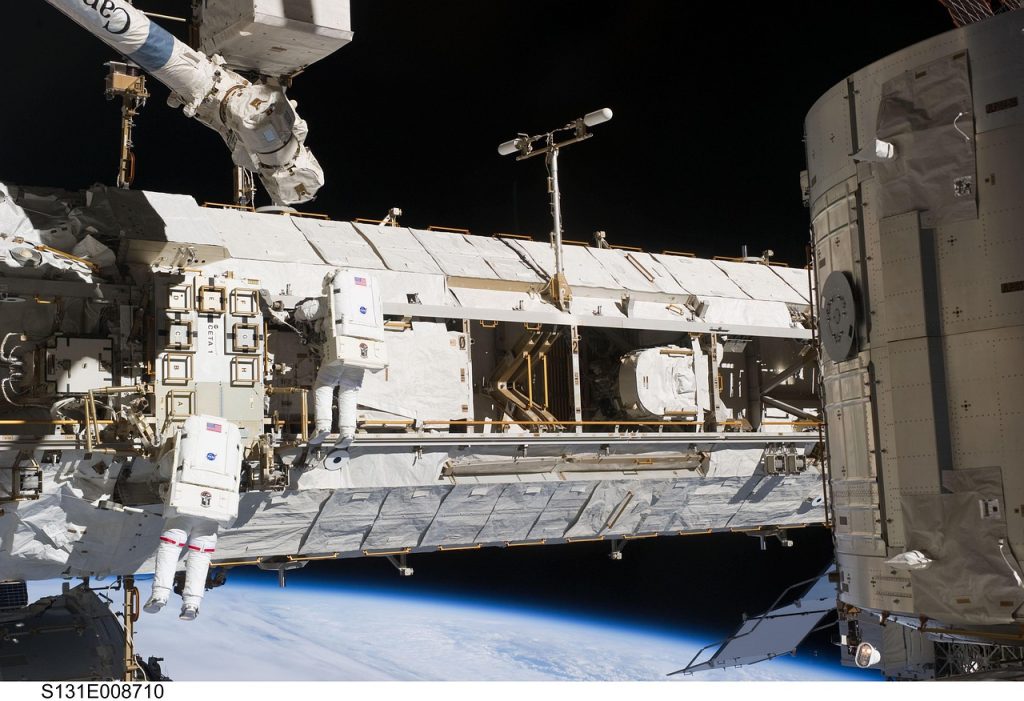 In espansione la stazione spaziale cinese