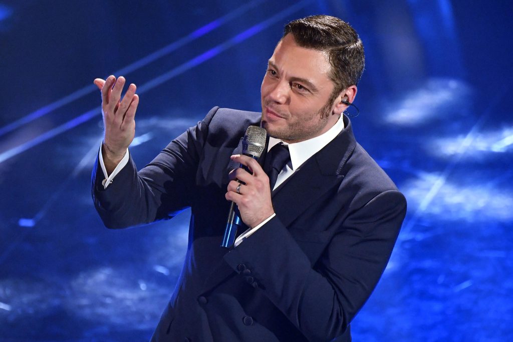 Nuovo album Tiziano Ferro