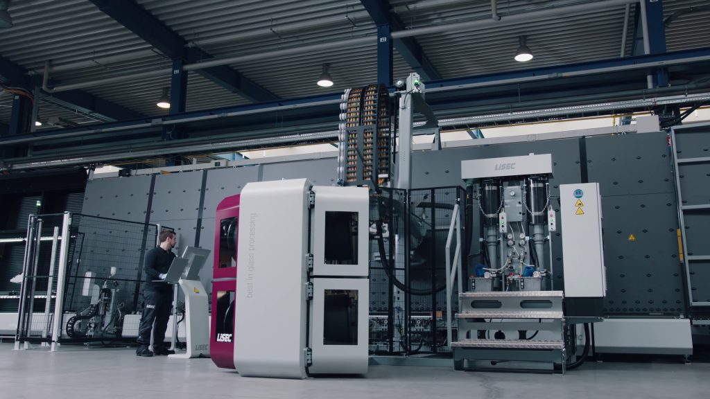 Lisec, le soluzioni all in one
