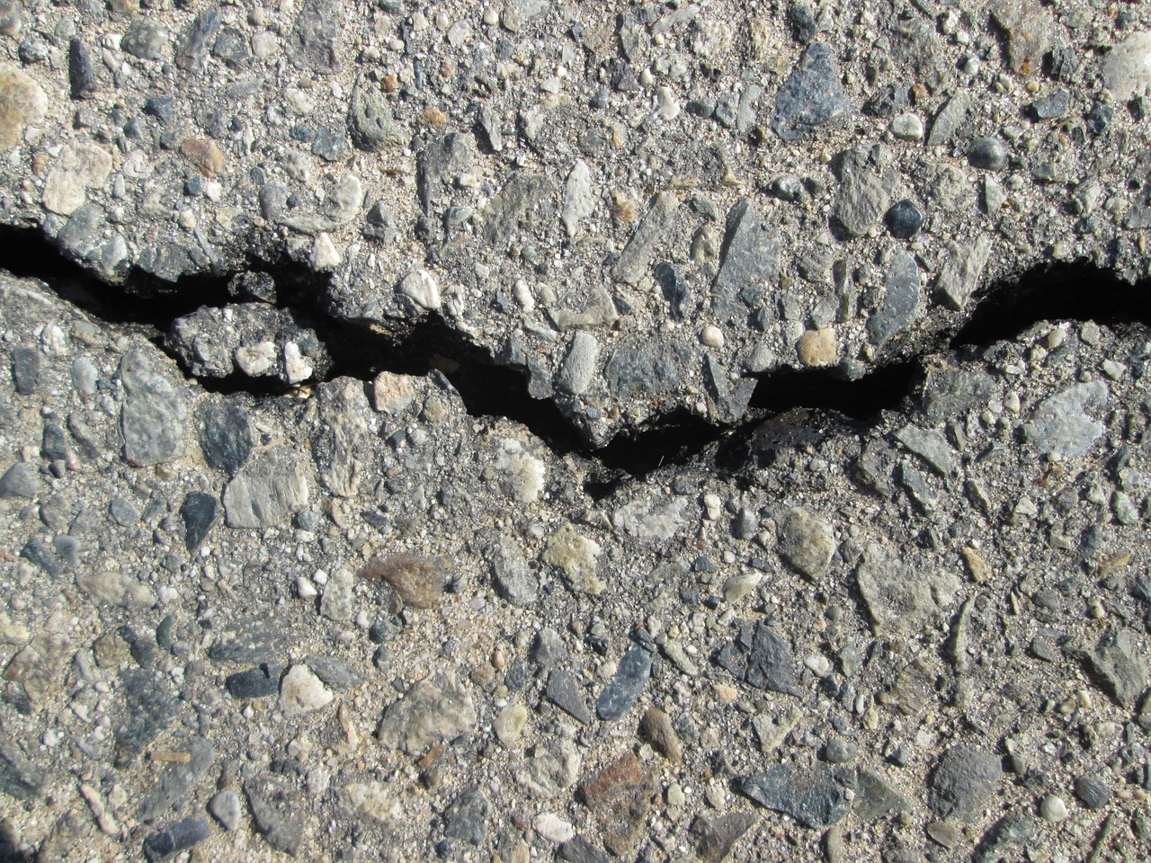 asfalto terremoto pixabay
