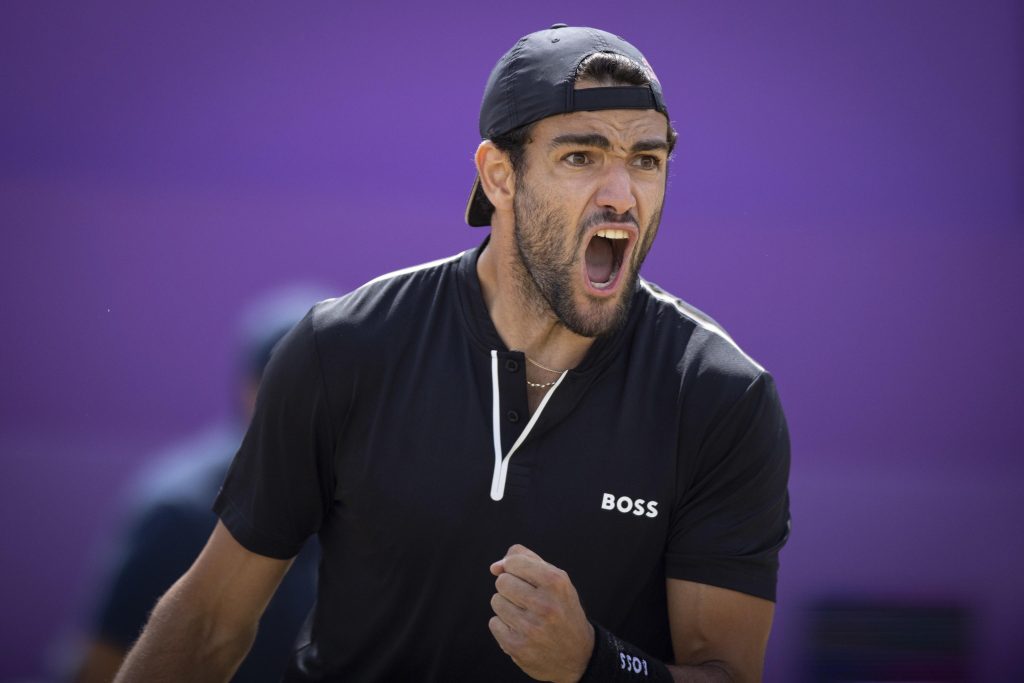 Swiss Open, Berrettini passa ai quarti